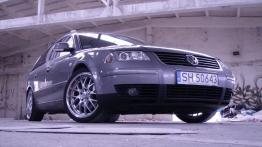 Volkswagen Passat B5 Sedan - galeria społeczności - widok z przodu