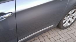 Citroen C5 III Sedan - galeria społeczności - prawe przednie nadkole