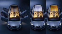 Opel Zafira Tourer Concept - Pociąg do nowoczesności