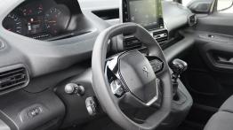 Peugeot Partner – małe wymiary, wielkie możliwości