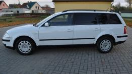 Volkswagen Passat B5 Kombi - galeria społeczności - lewy bok