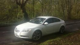 Opel Insignia  Hatchback - galeria społeczności - lewy bok