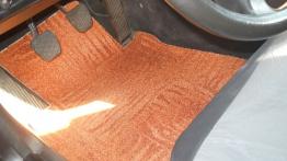 Mercedes 190  W201 - galeria społeczności - pedały