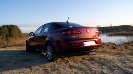 Alfa Romeo 159  Sedan - galeria społeczności - widok z tyłu
