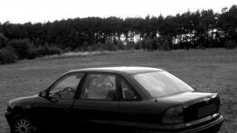 Opel Astra I F Sedan - galeria społeczności - lewy bok