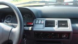 Renault Clio I  - galeria społeczności - panel sterowania wentylacją i nawiewem