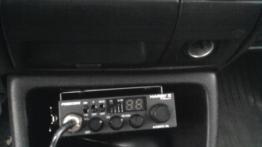 Volkswagen Golf III Hatchback - galeria społeczności - radio/cd