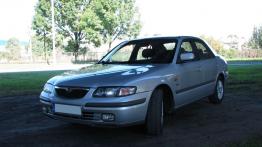 Mazda 626 V Sedan - galeria społeczności - widok z przodu