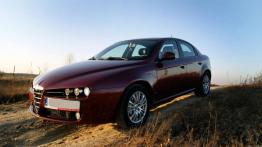 Alfa Romeo 159  Sedan - galeria społeczności - lewy bok