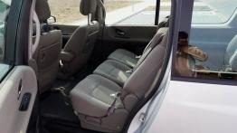 Renault Espace IV Grand - galeria społeczności - tylna kanapa