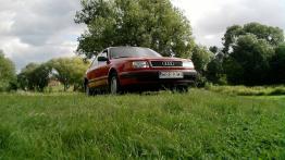 Audi 100 C4 Sedan - galeria społeczności - przód - inne ujęcie