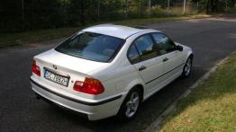 BMW Seria 3 Sedan - galeria społeczności - widok z góry