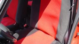 Renault Clio I  - galeria społeczności - fotel kierowcy, widok z przodu