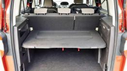 Ford Tourneo Courier - mały samochód, ogromne możliwości