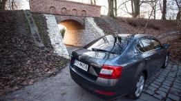 Skoda Octavia 1.4 TSI 150 KM - kwintesencja poprawności