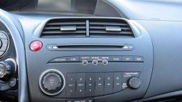 Honda Civic VIII - powrót do przyszłości