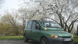 Fiat Multipla I Minivan - galeria społeczności - widok z przodu