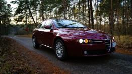 Alfa Romeo 159  Sedan - galeria społeczności - widok z przodu