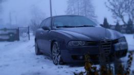 Alfa Romeo 156 II Kombi - galeria społeczności - widok z przodu