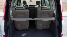 Renault Espace IV Grand - galeria społeczności - bagażnik