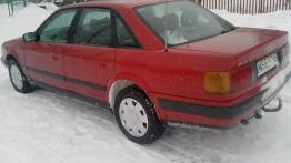 Audi 100 C4 Sedan - galeria społeczności - lewy bok