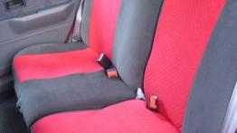 Renault Clio I  - galeria społeczności - tylna kanapa