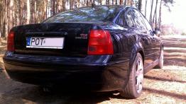 Volkswagen Passat B5 Sedan - galeria społeczności - widok z tyłu