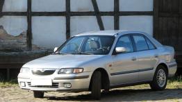 Mazda 626 V Sedan - galeria społeczności - lewy bok