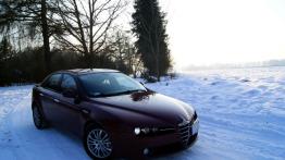 Alfa Romeo 159  Sedan - galeria społeczności - widok z przodu