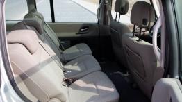 Renault Espace IV Grand - galeria społeczności - tylna kanapa