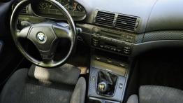 BMW Seria 3 Sedan - galeria społeczności - kokpit