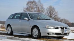 Alfa Romeo 156 II Kombi - galeria społeczności - prawy bok