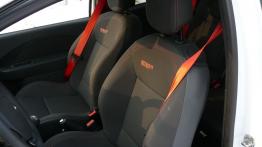 Renault Twingo II - galeria społeczności - fotel kierowcy, widok z przodu