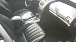 Peugeot 407  SW - galeria społeczności - widok ogólny wnętrza z przodu