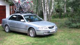 Mazda 626 V Sedan - galeria społeczności - prawy bok