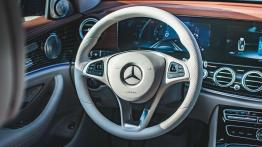 Mercedes klasy E - w przeddzień przyszłości