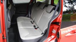 Ford Tourneo Courier - mały samochód, ogromne możliwości