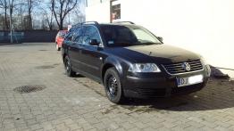 Volkswagen Passat B5 Kombi - galeria społeczności - widok z przodu