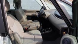 Renault Espace IV Grand - galeria społeczności - widok ogólny wnętrza z przodu