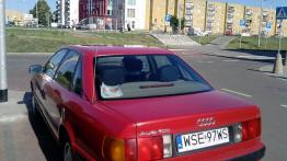 Audi 100 C4 Sedan - galeria społeczności - widok z tyłu