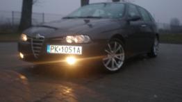 Alfa Romeo 156 II Kombi - galeria społeczności - widok z przodu