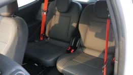 Renault Twingo II - galeria społeczności - tylna kanapa