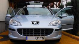 Peugeot 407  SW - galeria społeczności - widok z przodu