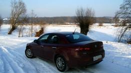 Alfa Romeo 159  Sedan - galeria społeczności - lewy bok
