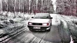Audi 100 C4 Sedan - galeria społeczności - przód - inne ujęcie