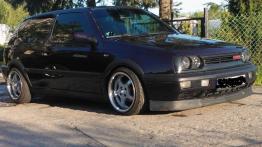 Volkswagen Golf III Hatchback - galeria społeczności - widok z przodu