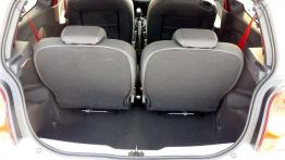 Renault Twingo II - galeria społeczności - bagażnik