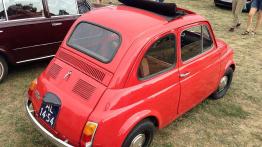 MotoClassic 2015 - powrót do przeszłości