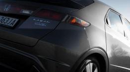 Honda Civic VIII - powrót do przyszłości