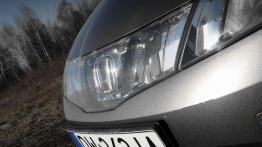 Honda Civic VIII - powrót do przyszłości